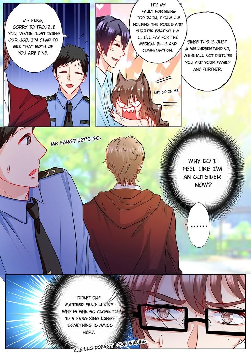 Warm Wedding Chapter 133 page 8 - 