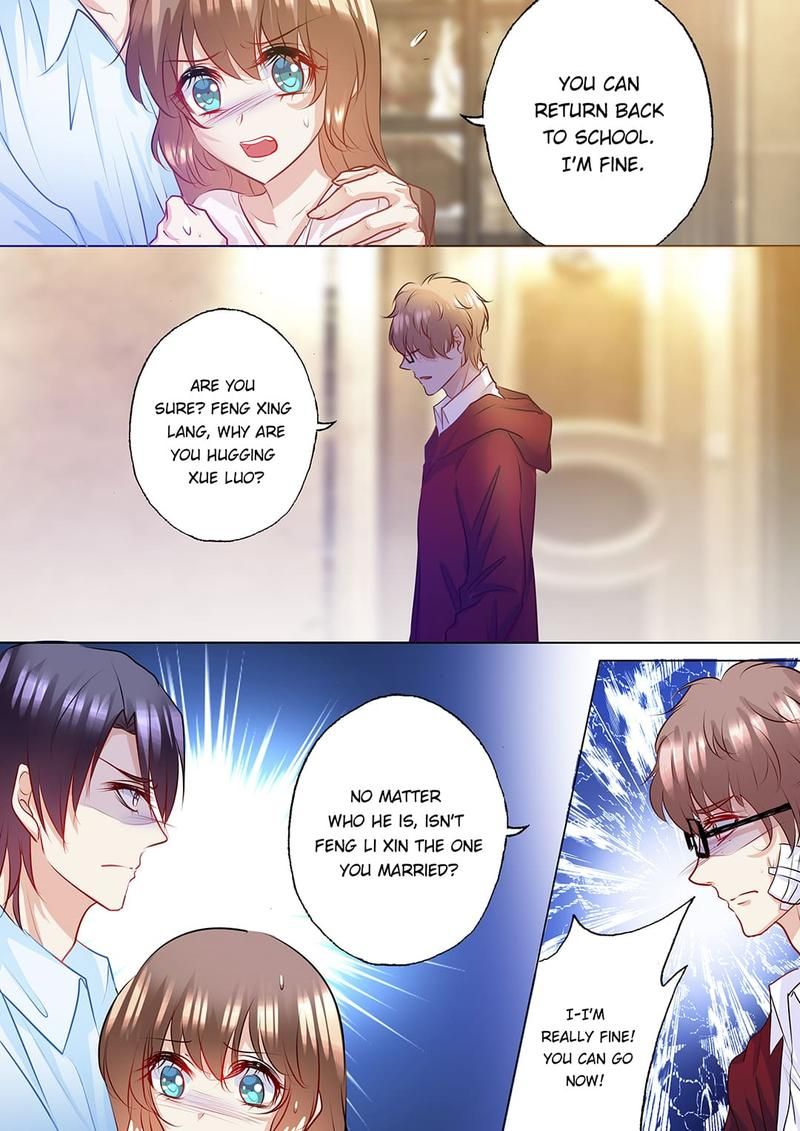 Warm Wedding Chapter 134 page 1 - 