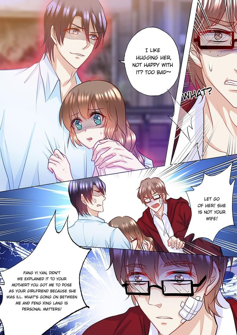 Warm Wedding Chapter 134 page 2 - 