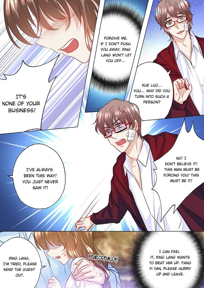 Warm Wedding Chapter 134 page 3 - 