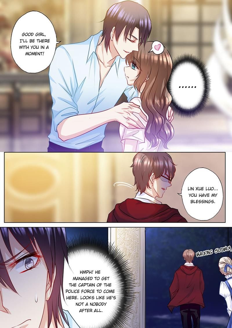Warm Wedding Chapter 134 page 4 - 