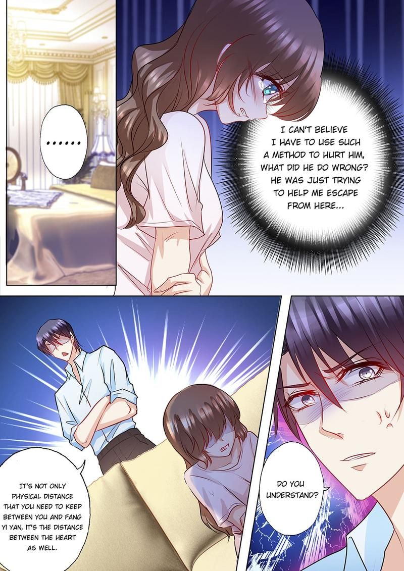 Warm Wedding Chapter 134 page 5 - 