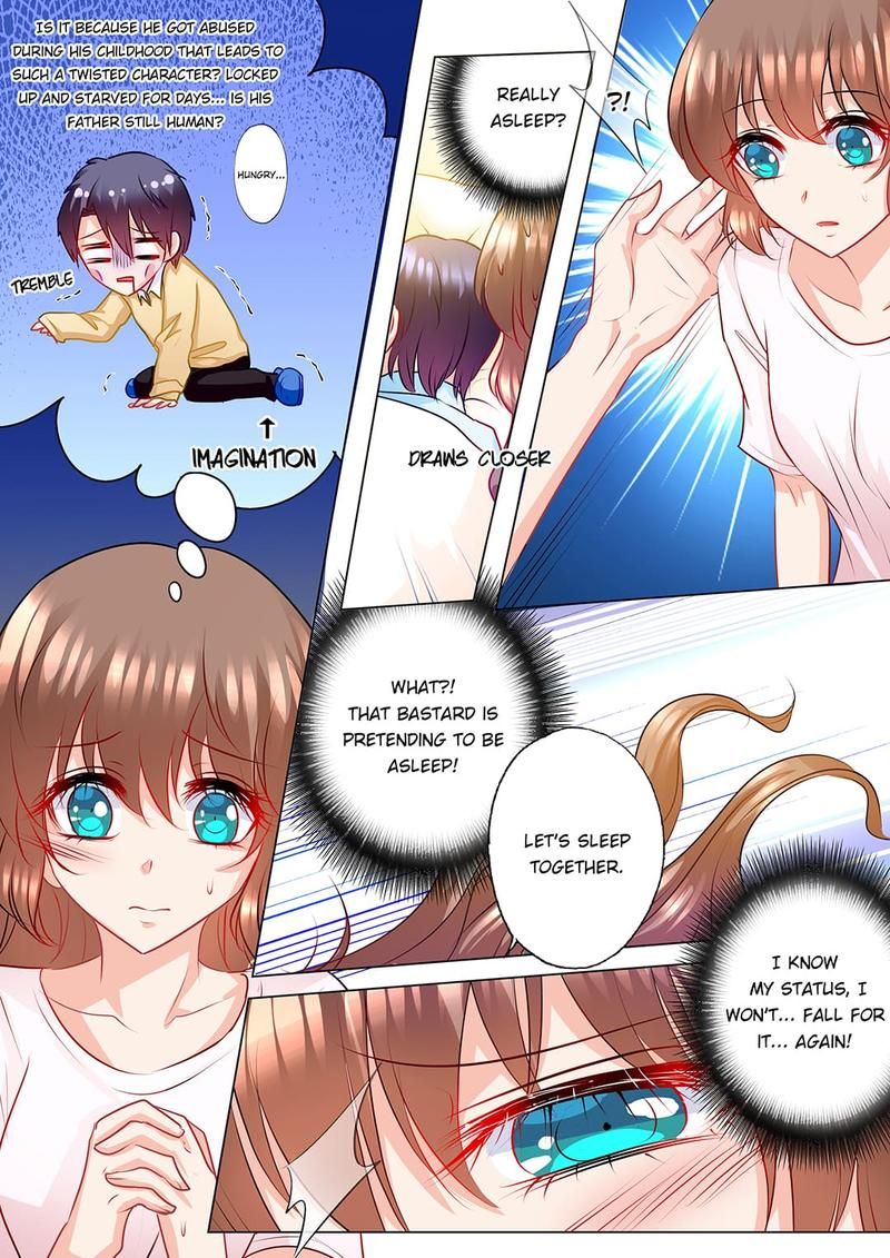Warm Wedding Chapter 134 page 7 - 
