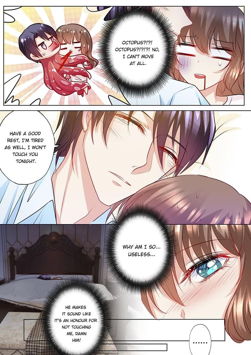 Warm Wedding Chapter 134 page 8 - 