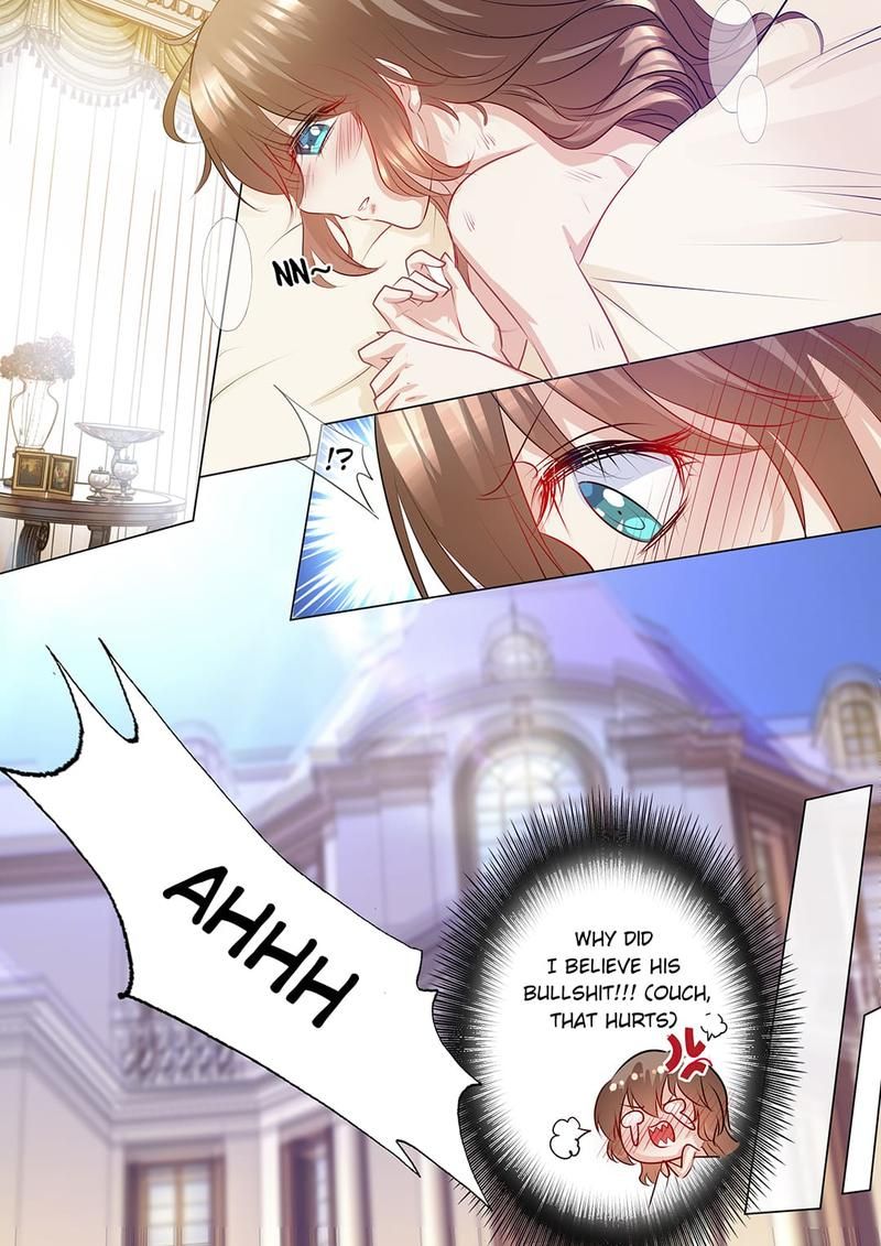 Warm Wedding Chapter 135 page 1 - 