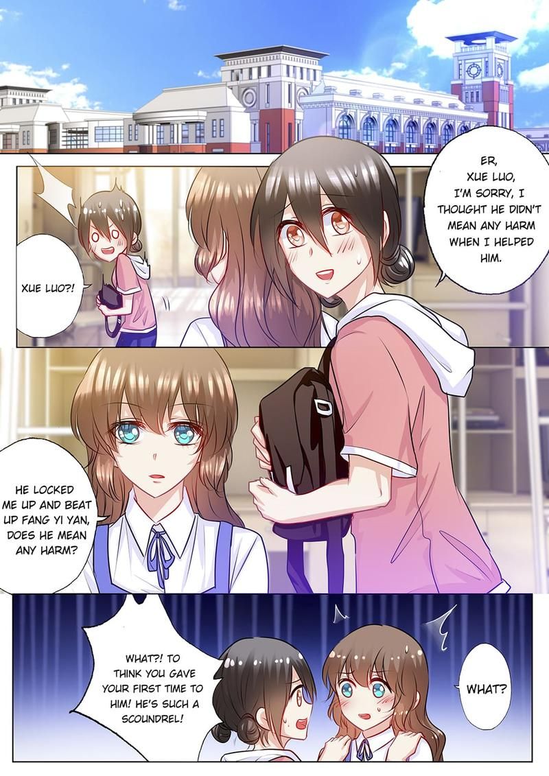 Warm Wedding Chapter 135 page 2 - 