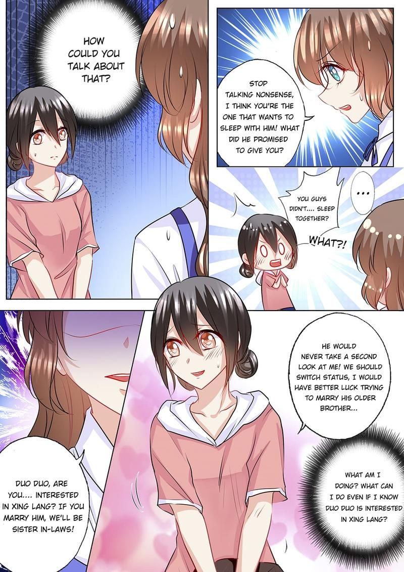 Warm Wedding Chapter 135 page 3 - 