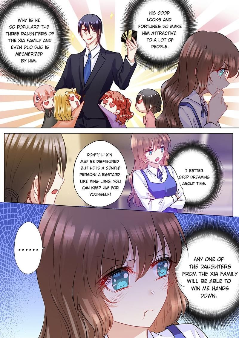 Warm Wedding Chapter 135 page 4 - 