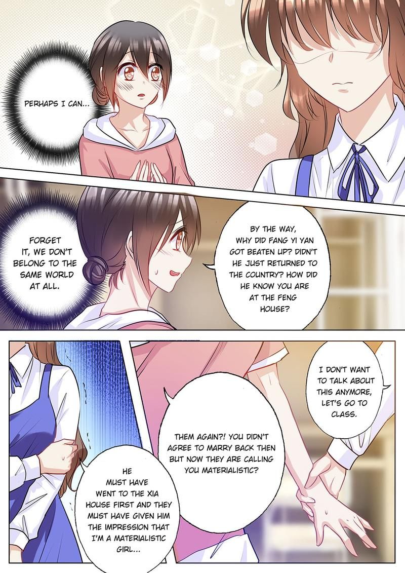 Warm Wedding Chapter 135 page 5 - 