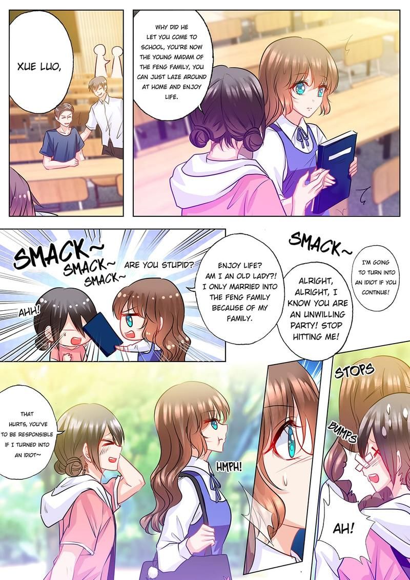 Warm Wedding Chapter 135 page 6 - 