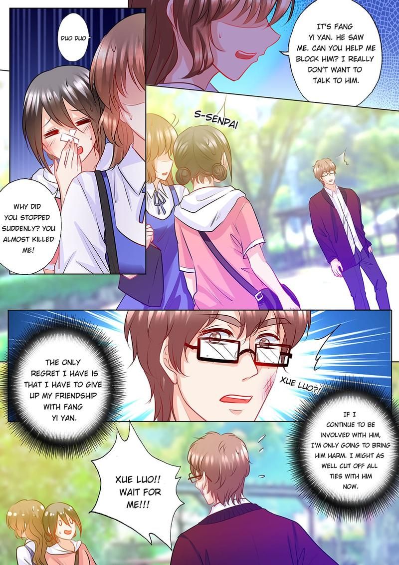 Warm Wedding Chapter 135 page 7 - 