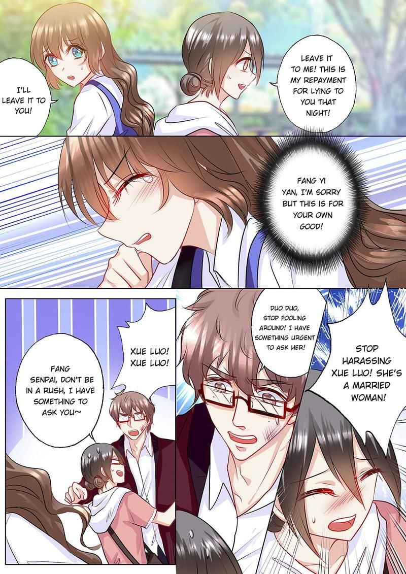 Warm Wedding Chapter 135 page 8 - 