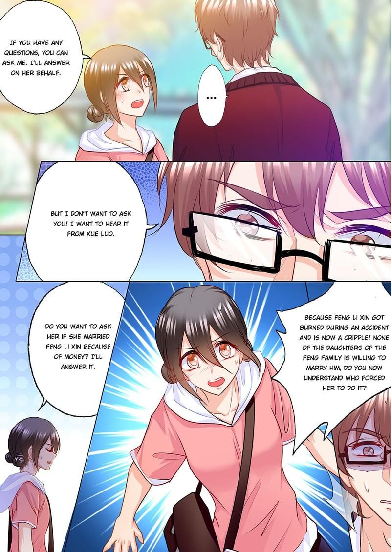 Warm Wedding Chapter 136 page 1 - 