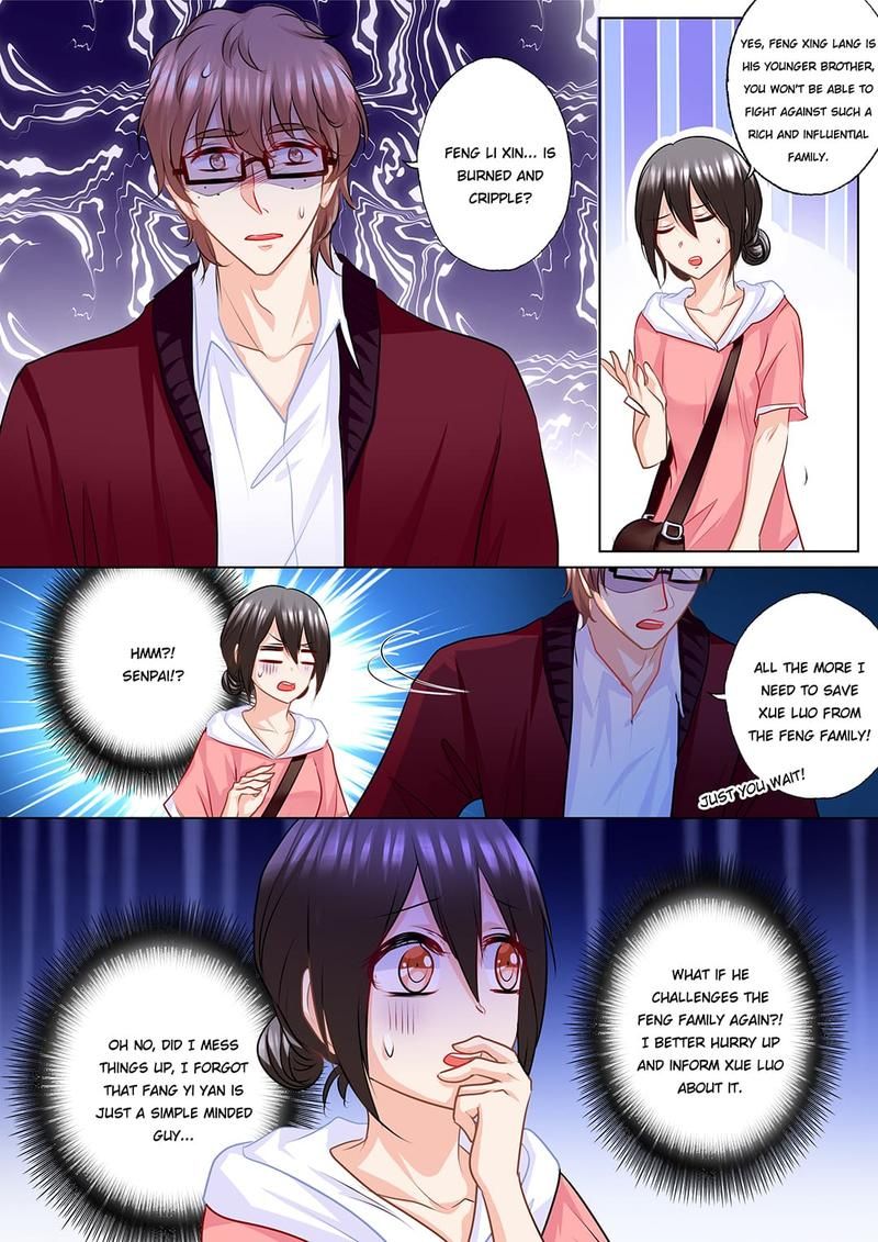 Warm Wedding Chapter 136 page 2 - 