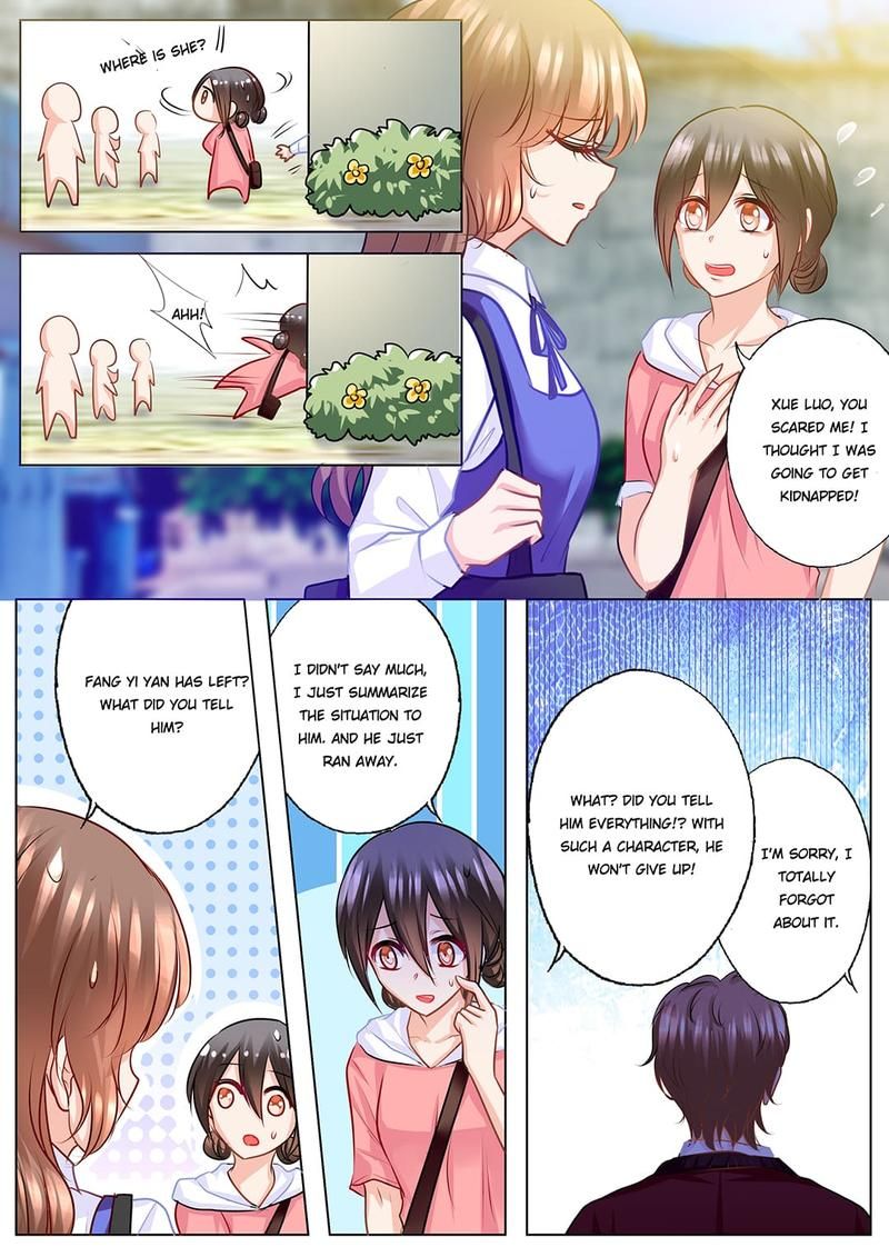 Warm Wedding Chapter 136 page 3 - 
