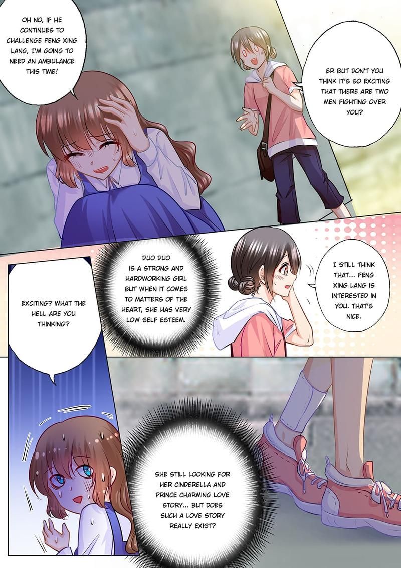 Warm Wedding Chapter 136 page 4 - 
