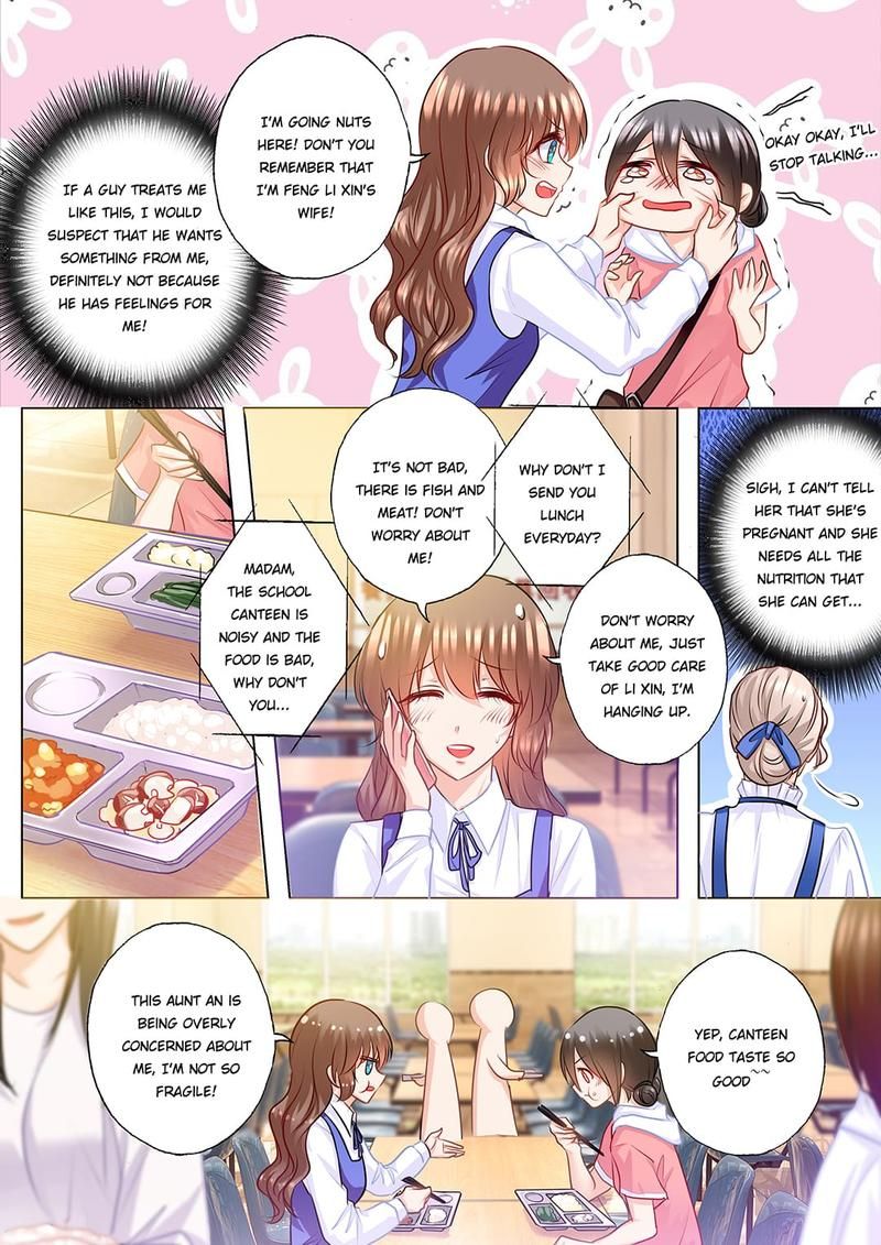 Warm Wedding Chapter 136 page 5 - 