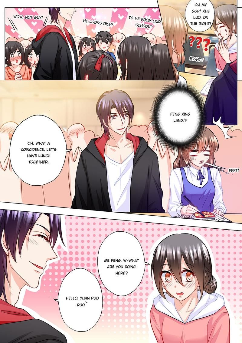 Warm Wedding Chapter 136 page 6 - 