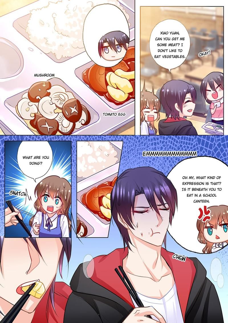 Warm Wedding Chapter 136 page 7 - 
