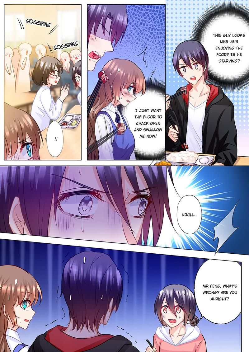 Warm Wedding Chapter 137 page 2 - 
