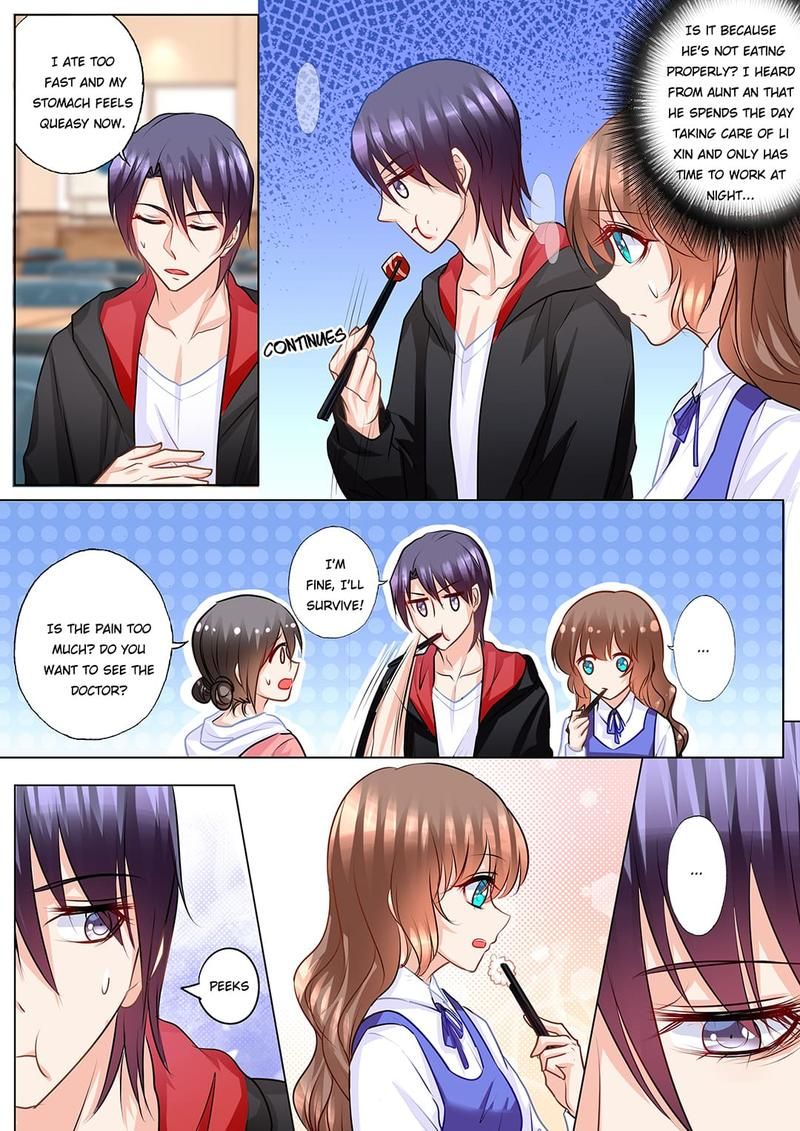 Warm Wedding Chapter 137 page 3 - 