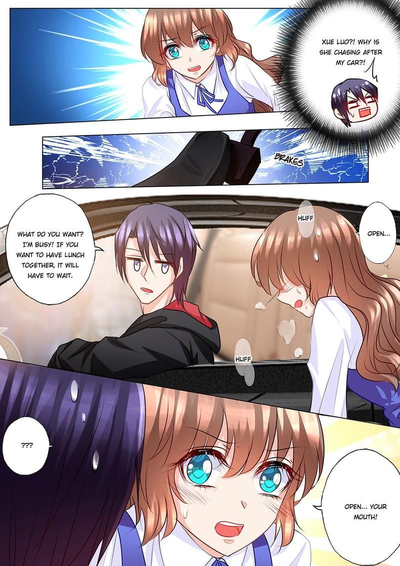 Warm Wedding Chapter 137 page 5 - 