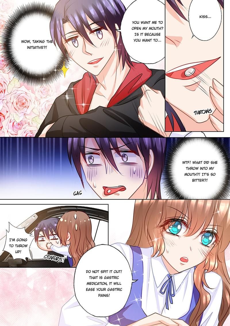 Warm Wedding Chapter 137 page 6 - 