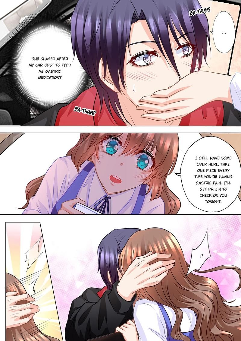 Warm Wedding Chapter 137 page 7 - 