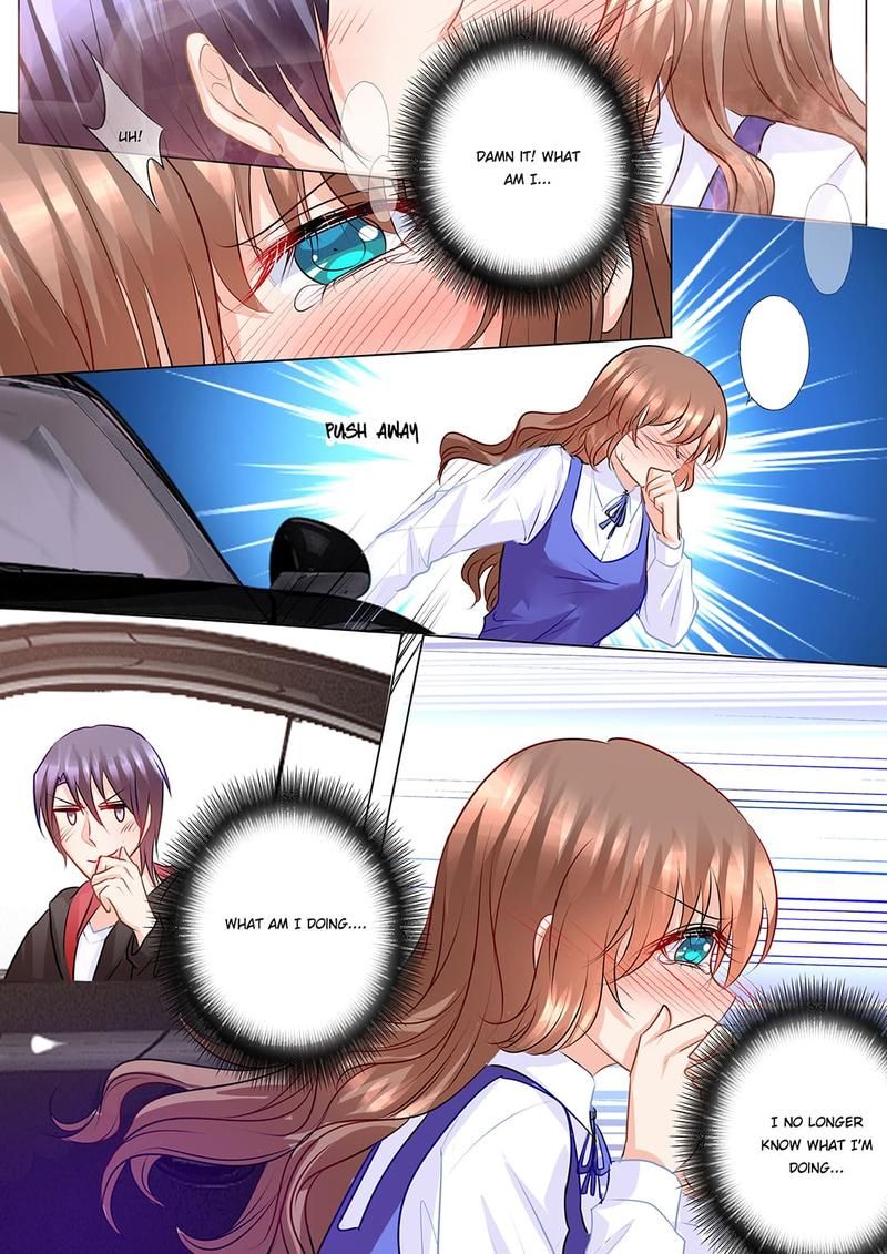 Warm Wedding Chapter 137 page 8 - 