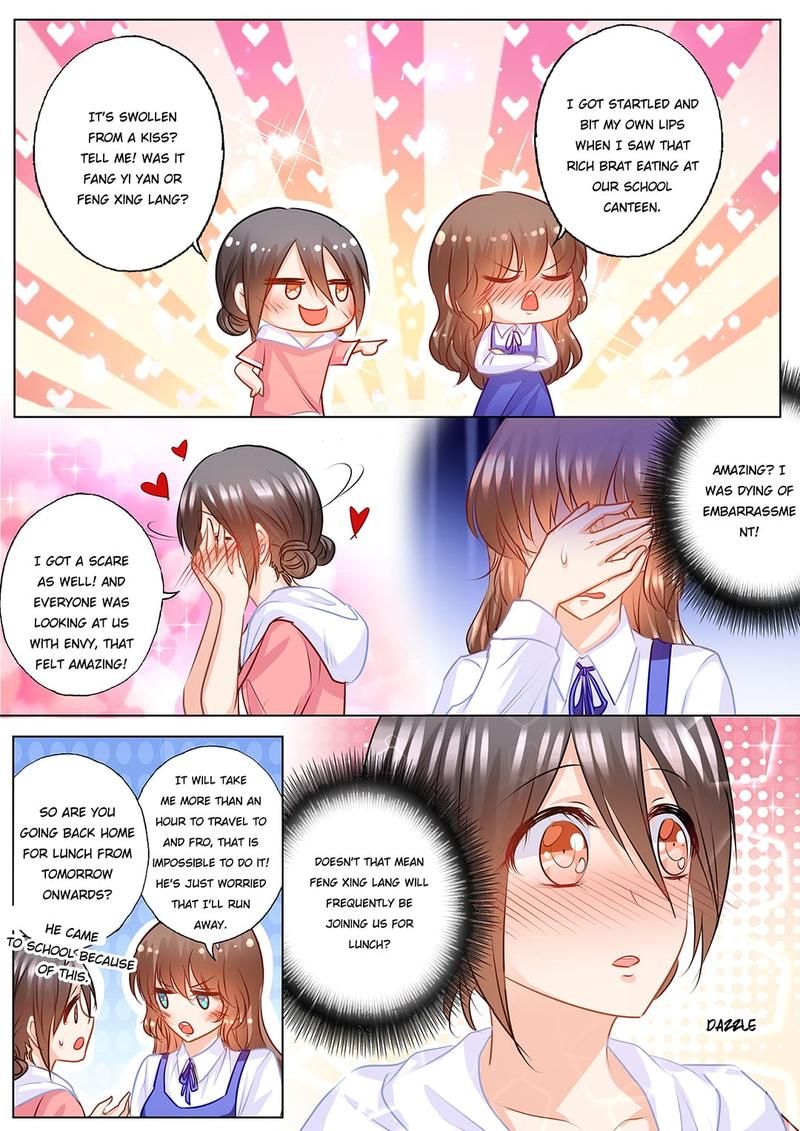 Warm Wedding Chapter 138 page 2 - 