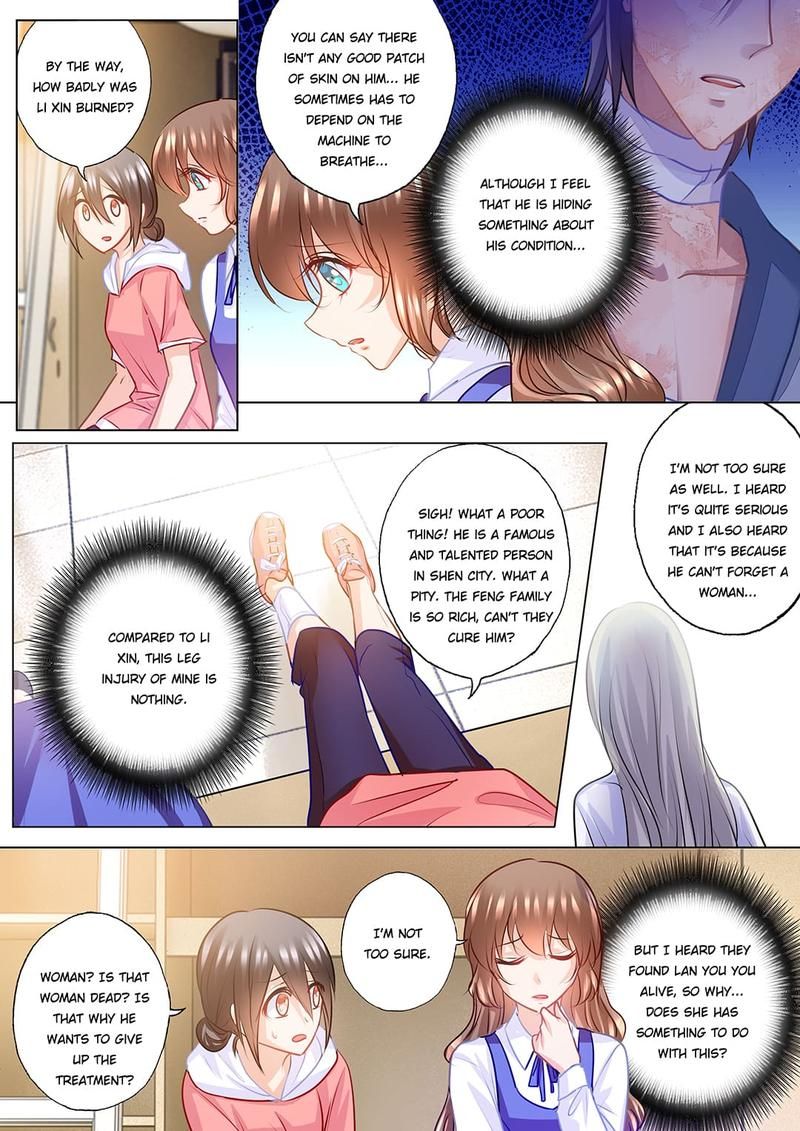 Warm Wedding Chapter 138 page 3 - 