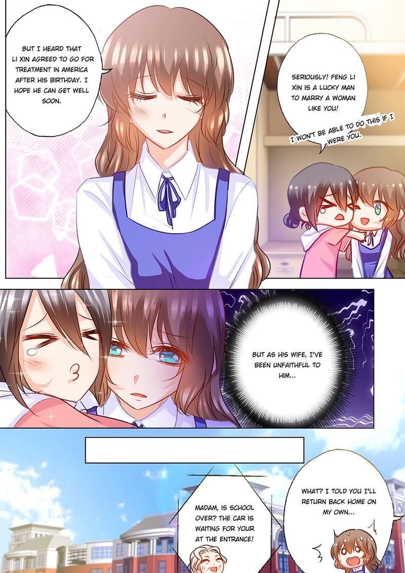 Warm Wedding Chapter 138 page 4 - 
