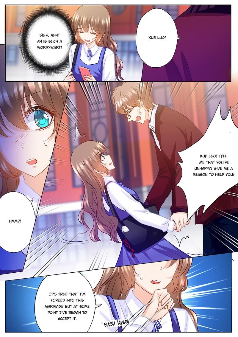 Warm Wedding Chapter 138 page 5 - 
