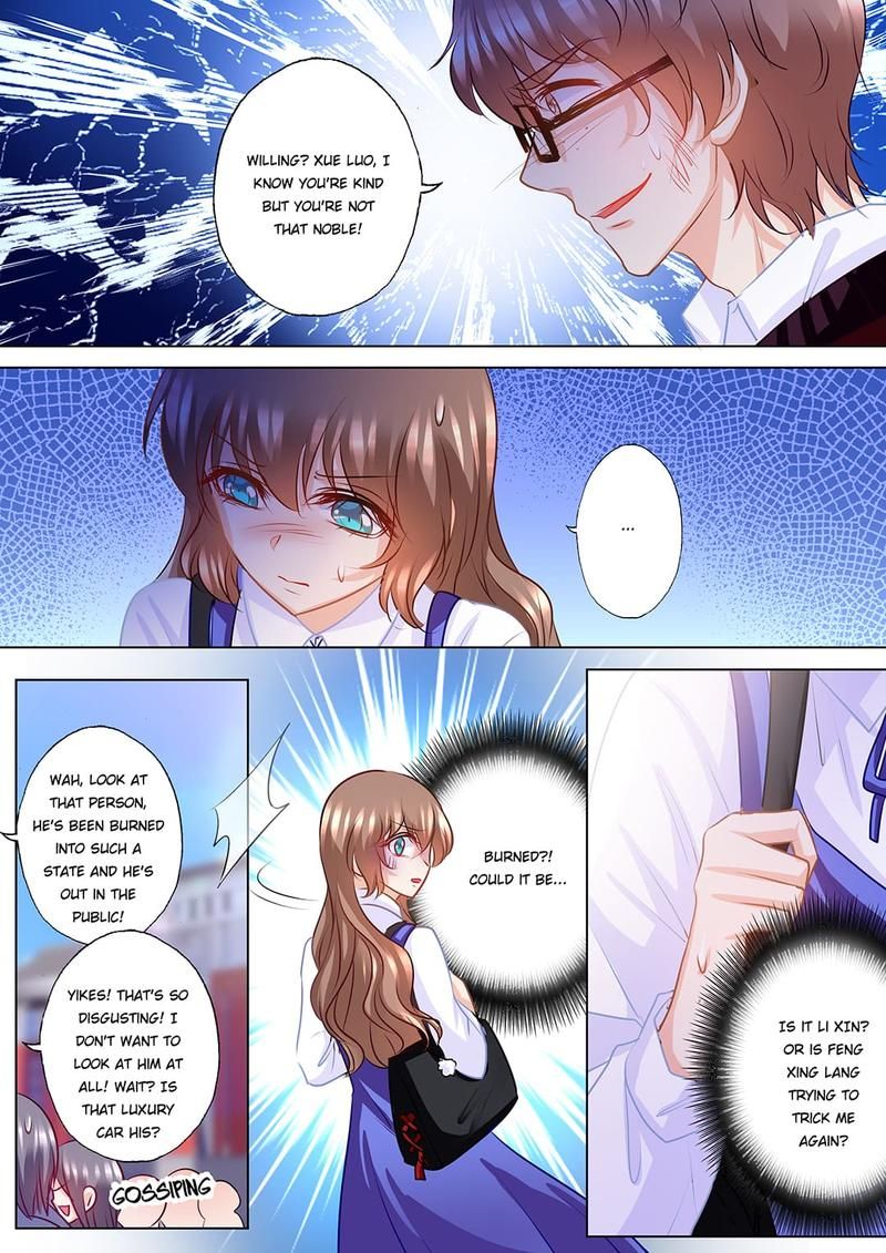 Warm Wedding Chapter 138 page 6 - 