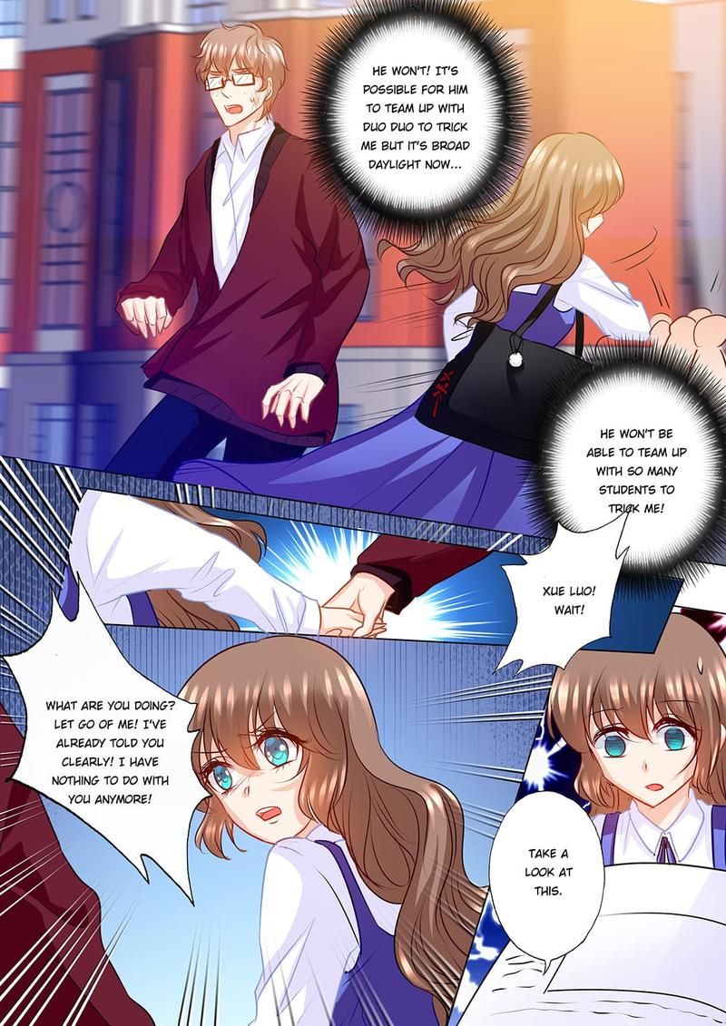 Warm Wedding Chapter 138 page 7 - 