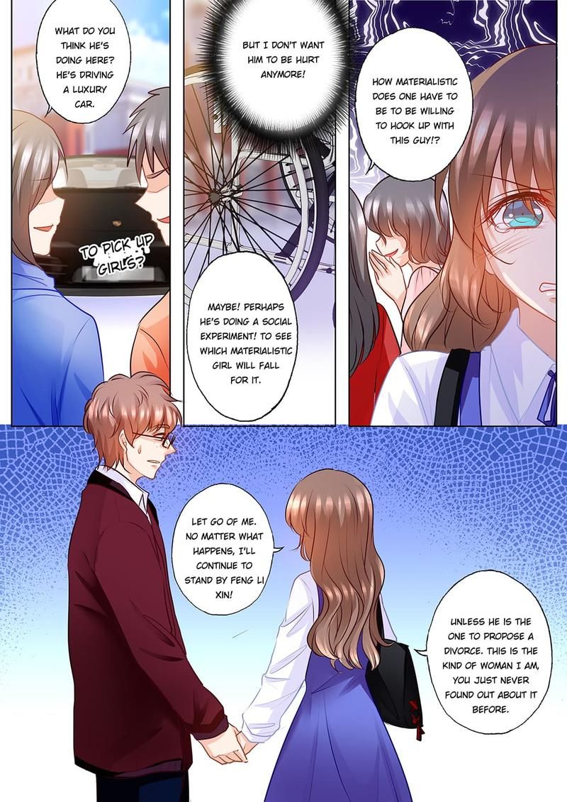 Warm Wedding Chapter 139 page 1 - 