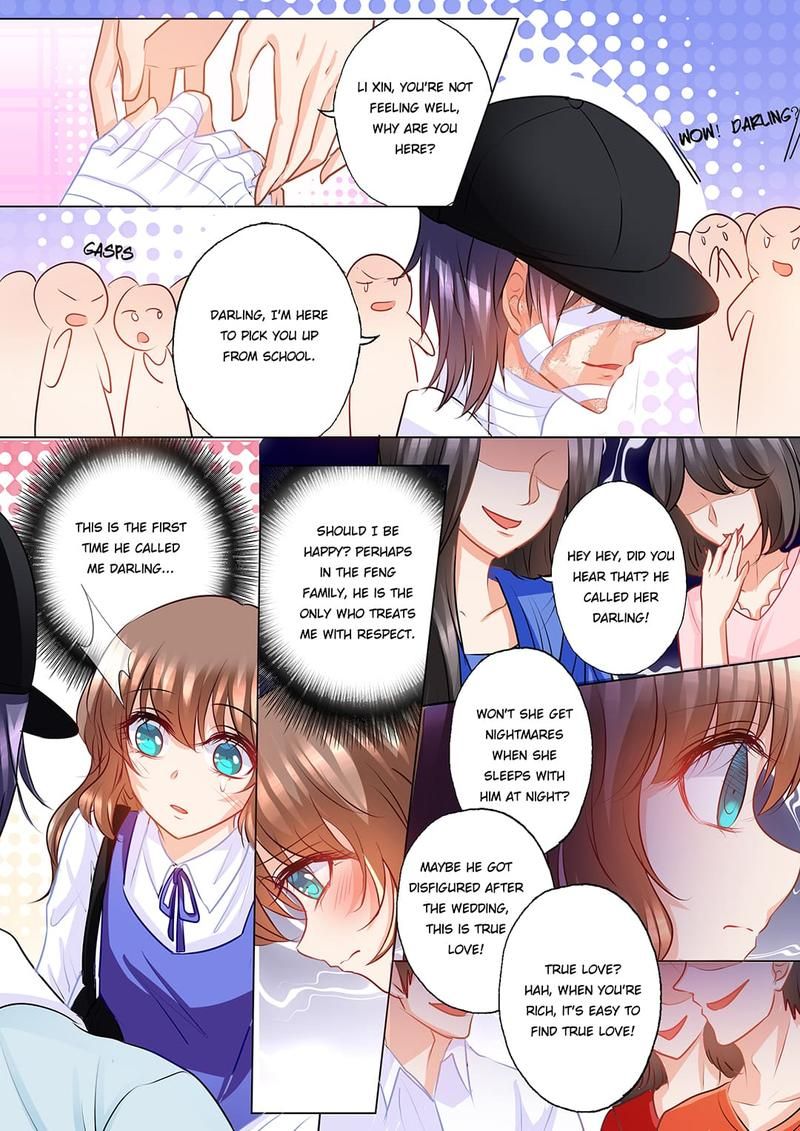 Warm Wedding Chapter 139 page 3 - 