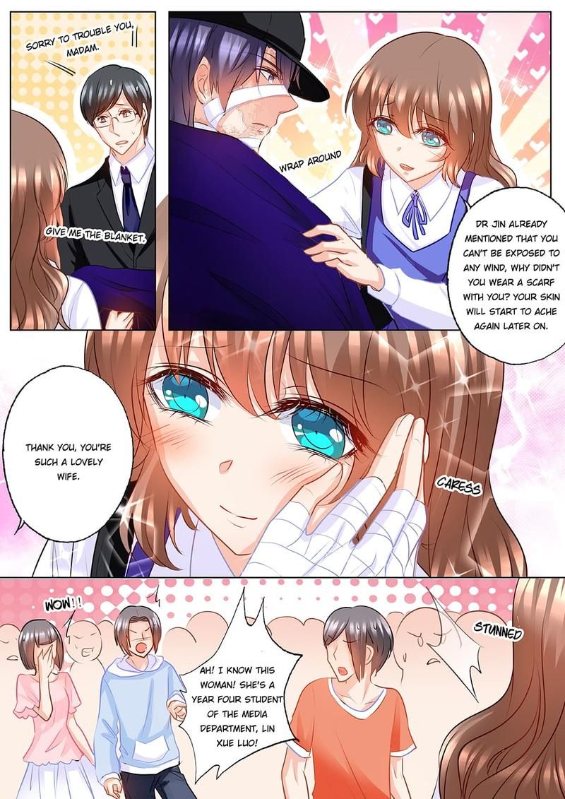 Warm Wedding Chapter 139 page 4 - 
