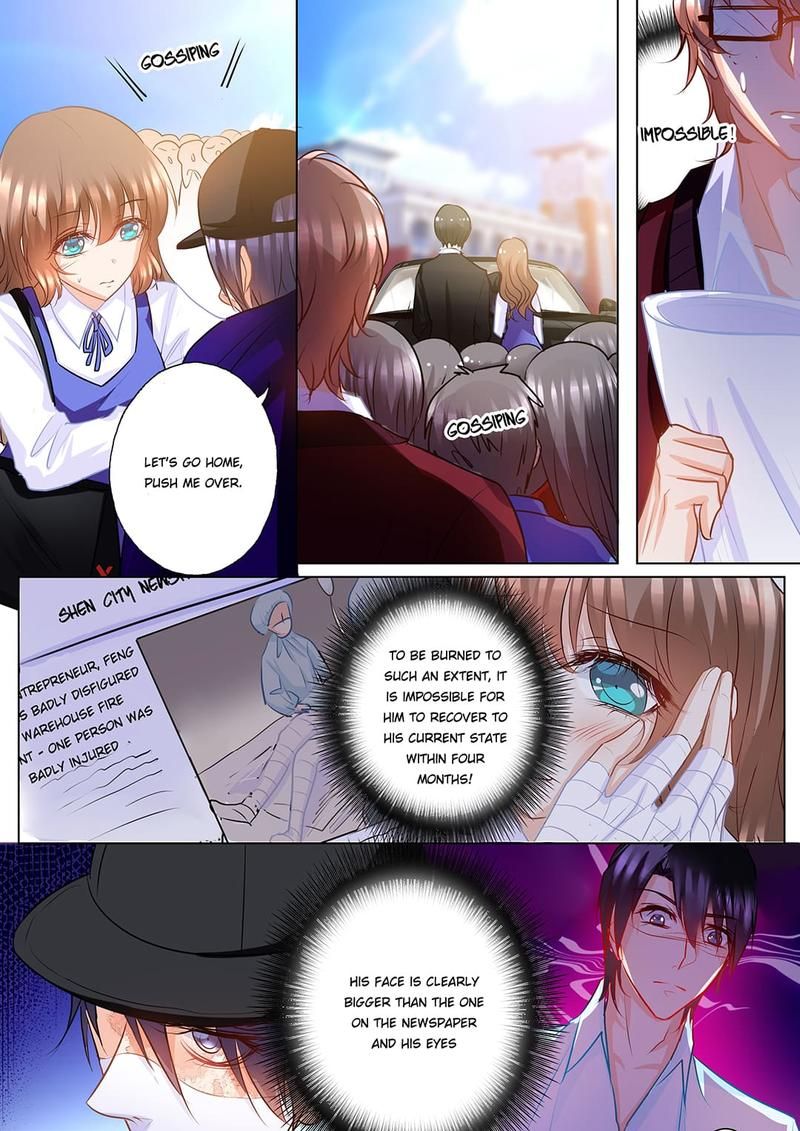 Warm Wedding Chapter 139 page 5 - 