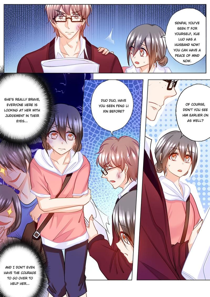 Warm Wedding Chapter 139 page 6 - 