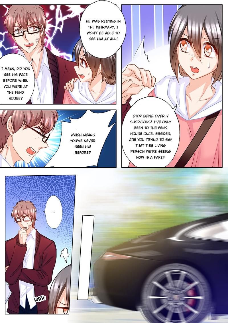Warm Wedding Chapter 139 page 7 - 