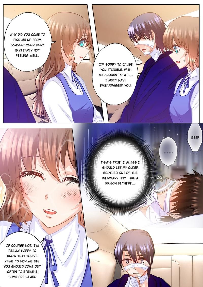 Warm Wedding Chapter 139 page 8 - 