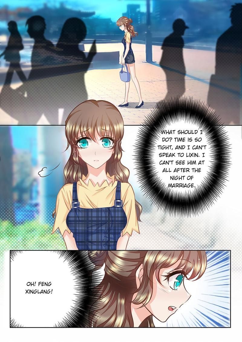 Warm Wedding Chapter 14 page 3 - 