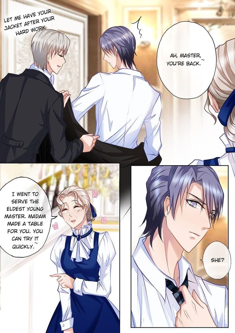 Warm Wedding Chapter 14 page 4 - 