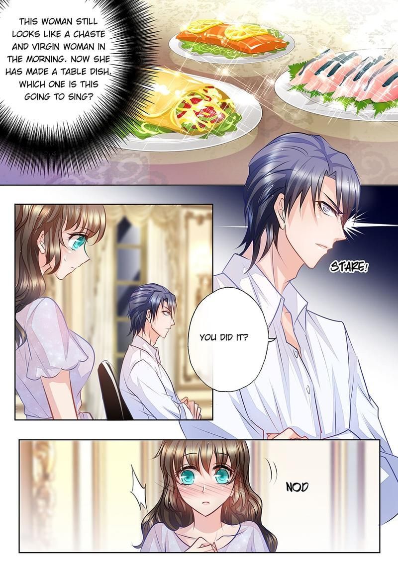 Warm Wedding Chapter 14 page 5 - 