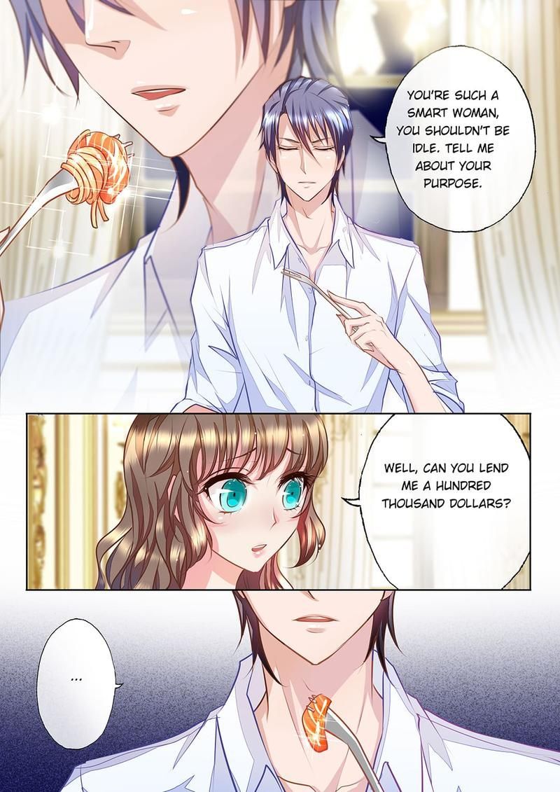 Warm Wedding Chapter 14 page 6 - 