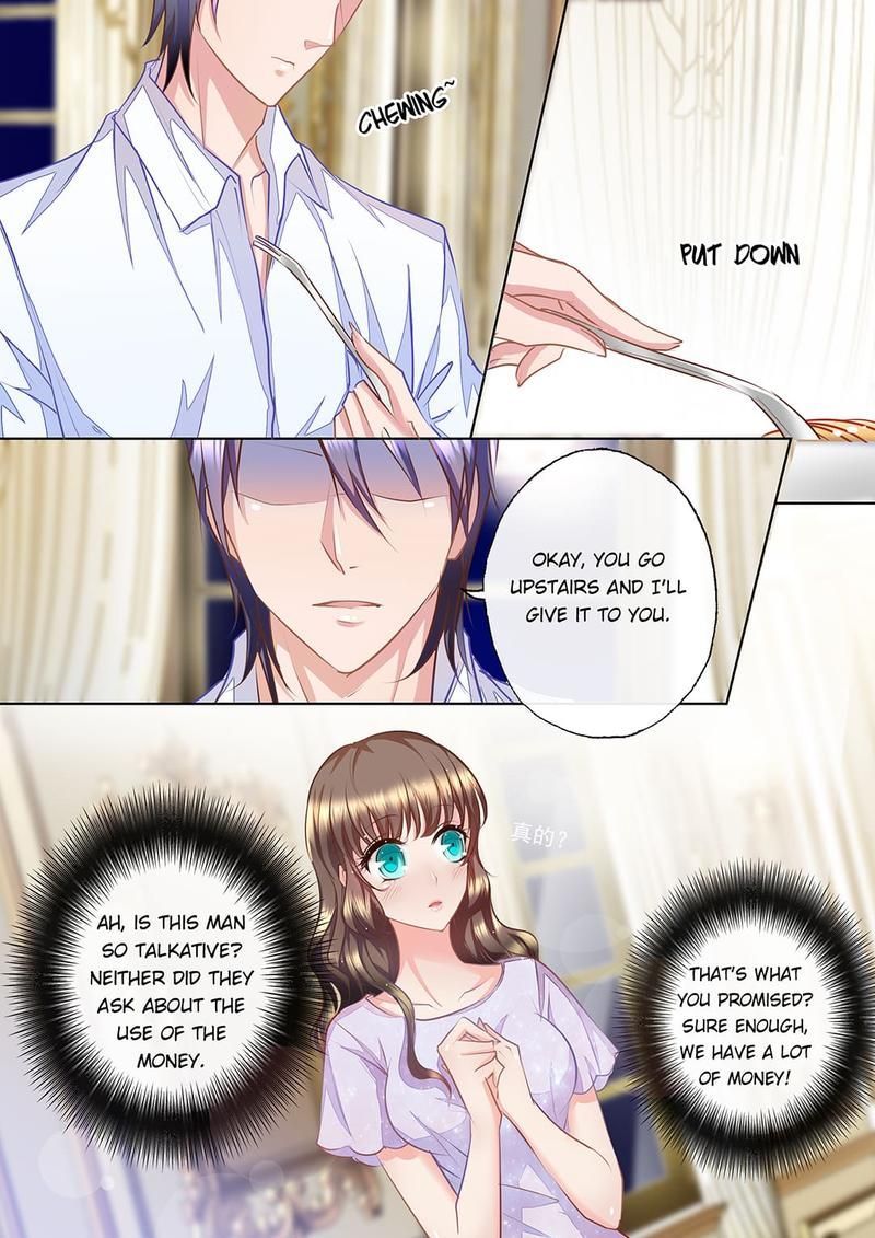 Warm Wedding Chapter 14 page 7 - 