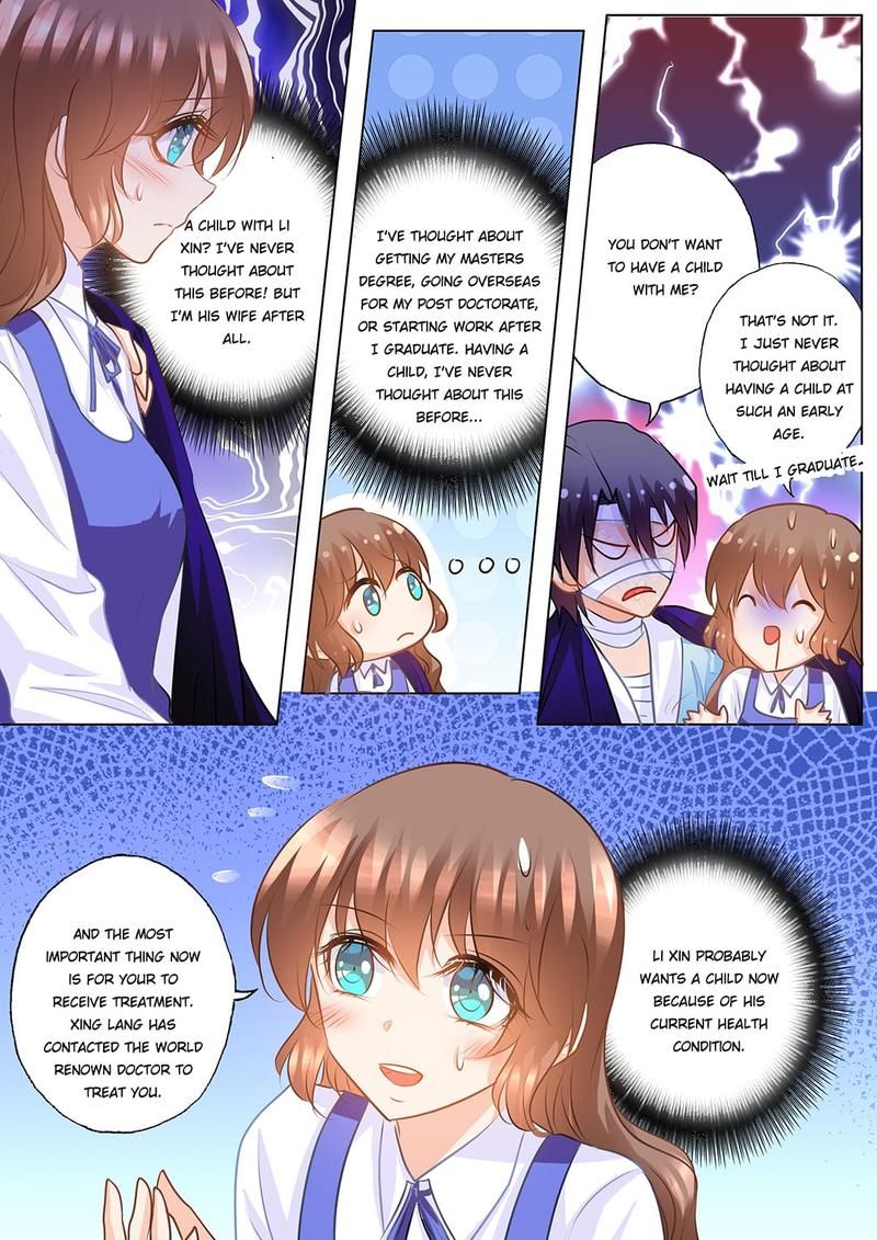 Warm Wedding Chapter 140 page 3 - 