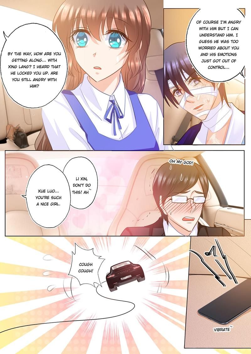 Warm Wedding Chapter 140 page 4 - 