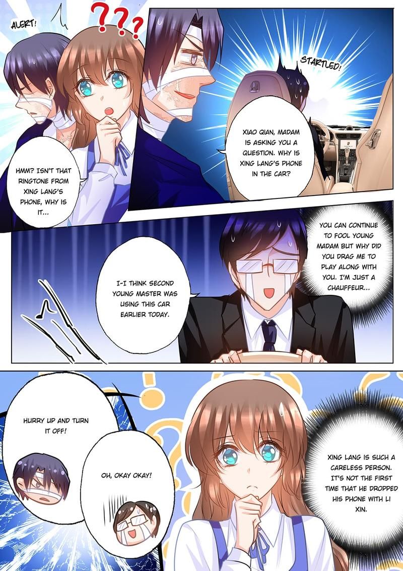 Warm Wedding Chapter 140 page 5 - 